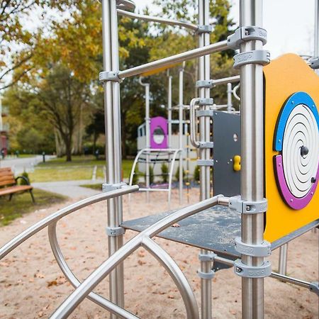 Apartament SIRIUS Polanki Park Kolobrzeg Bagian luar foto
