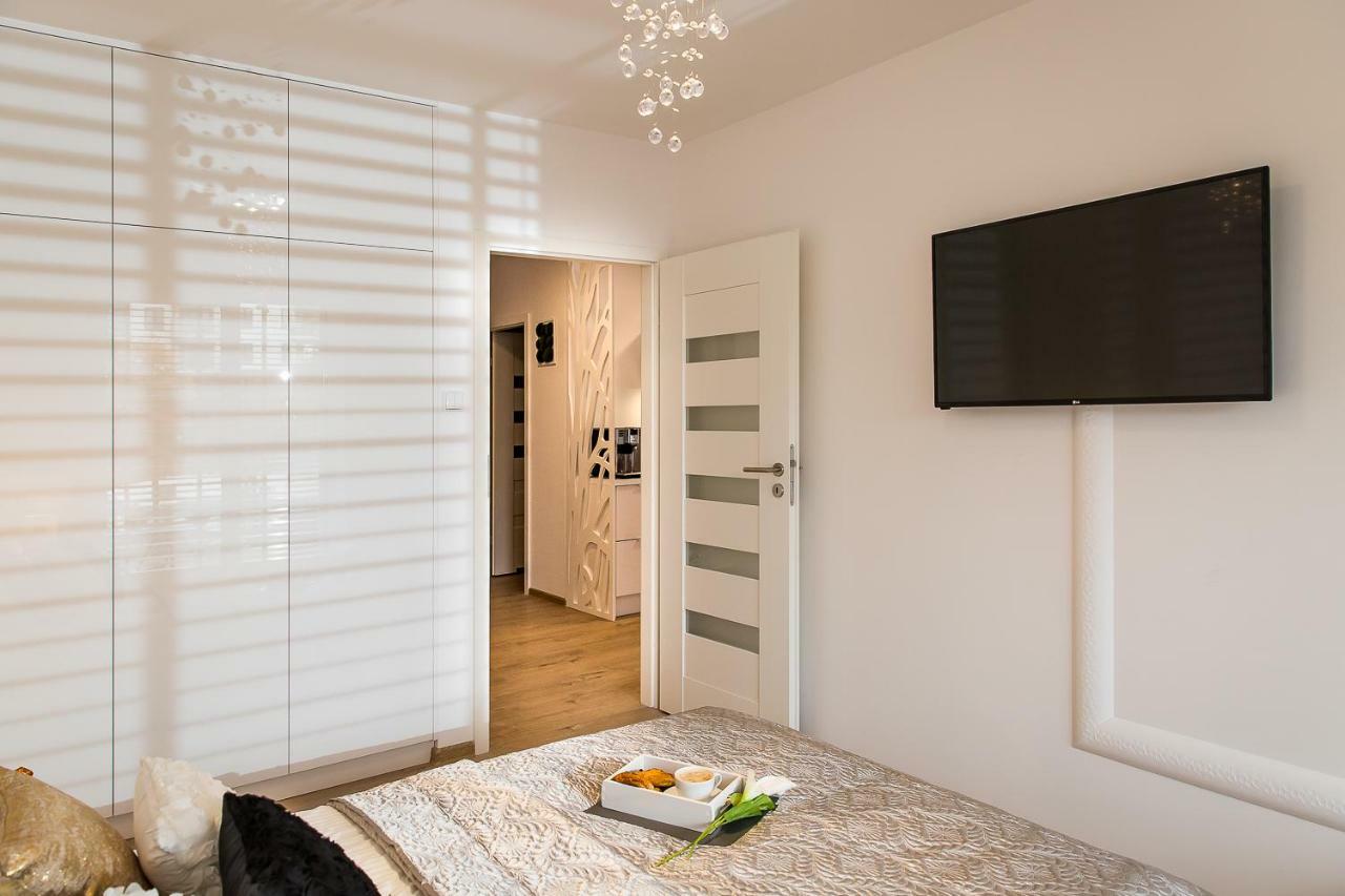 Apartament SIRIUS Polanki Park Kolobrzeg Bagian luar foto