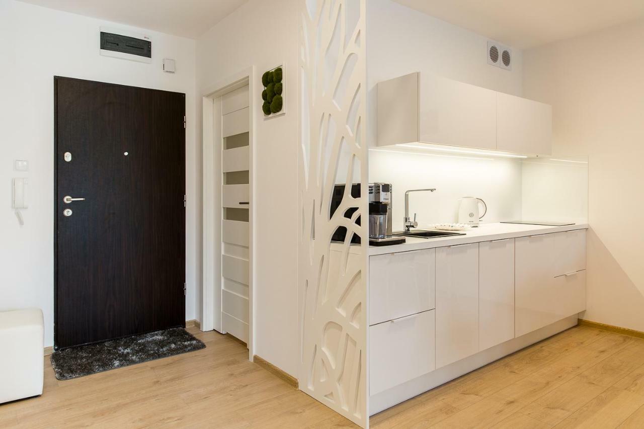 Apartament SIRIUS Polanki Park Kolobrzeg Bagian luar foto